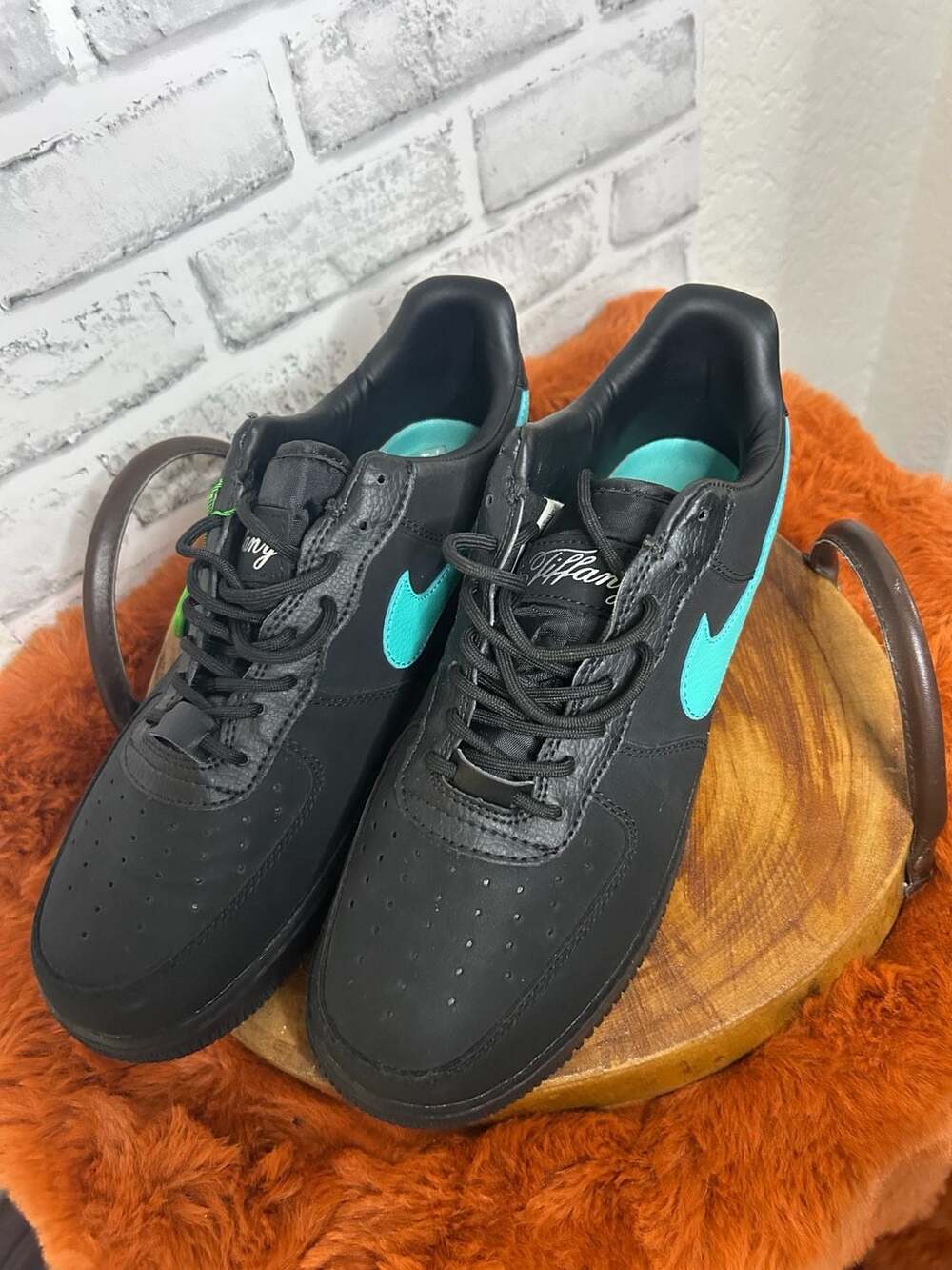 Nike Air Force 1 Low x Tiffany & Co. '1837' Sneakers